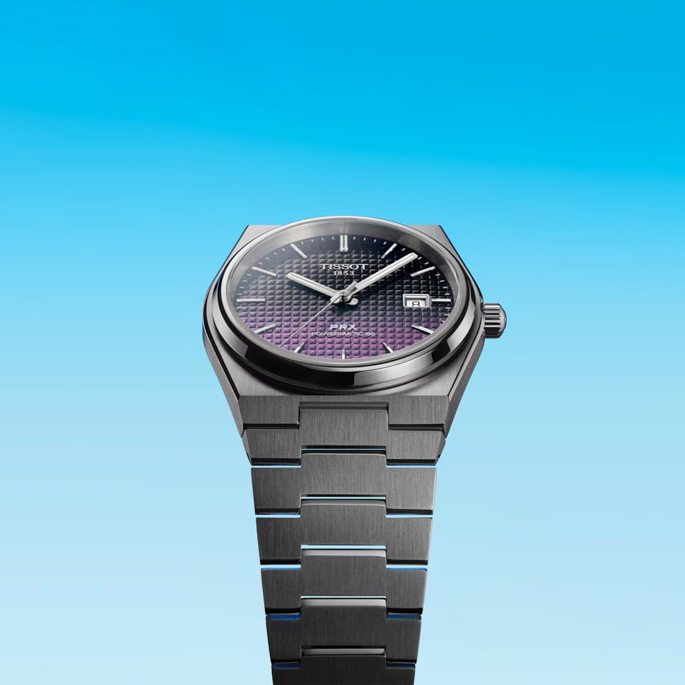 Tissot PRX Powermatic 80 40mm Gradient