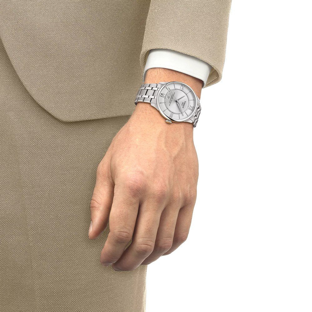 Tissot Chemin Des Tourelles Powermatic 80 42 mm