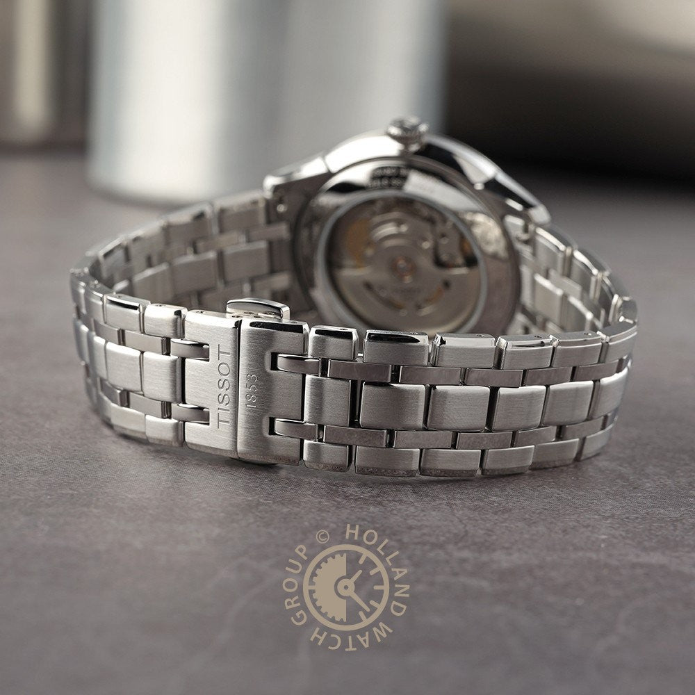 Tissot Chemin des Tourelles Powermatic 80 39 mm