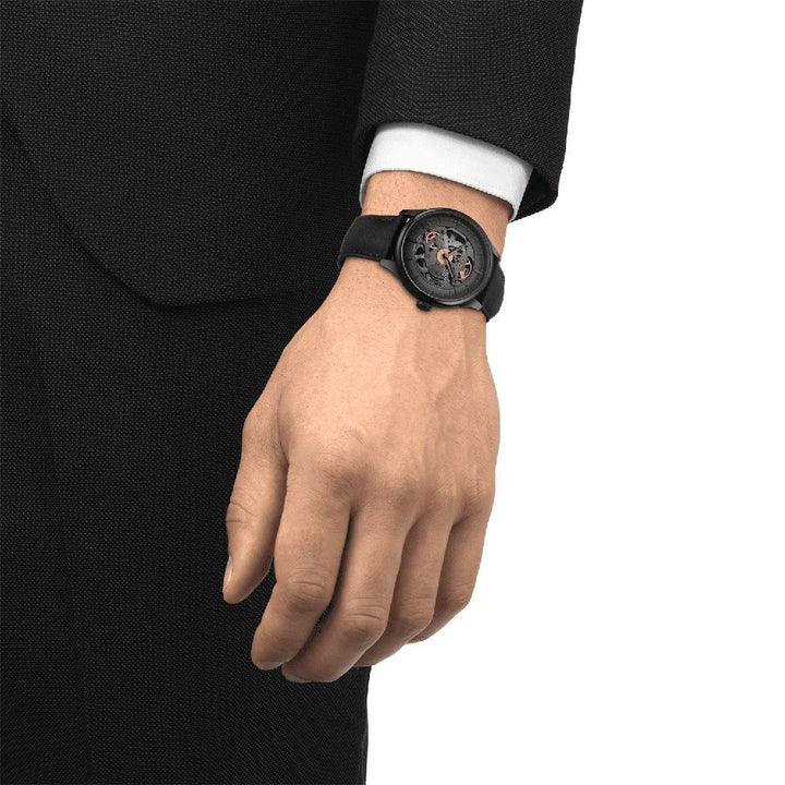 Tissot Chemin Des Tourelles Squelette