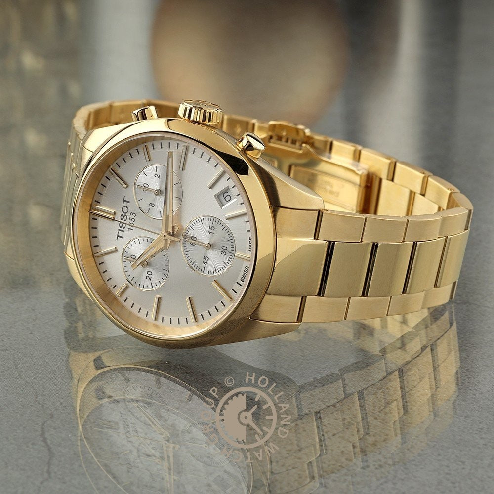 Tissot PR 100 Cronografo