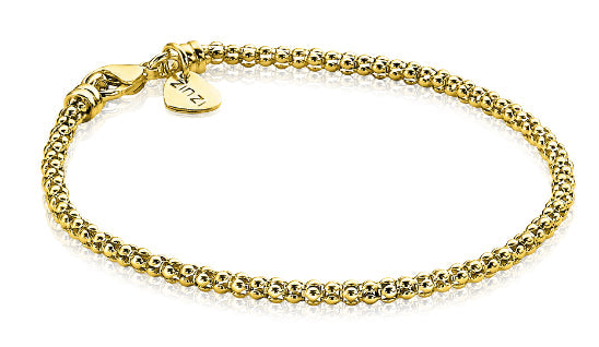 Zinzi Bracciale Gold Plated Zia1288 G