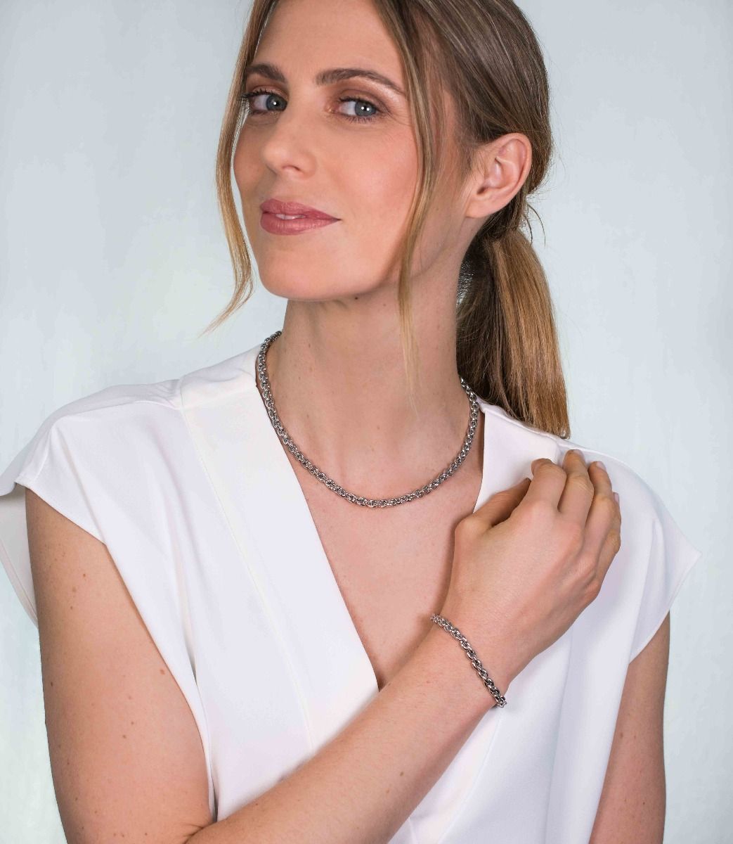 Zinzi Collana Argento Zic1205