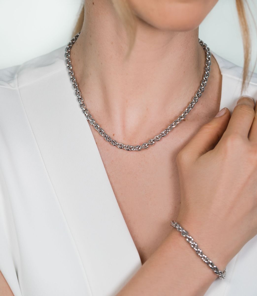 Zinzi Collana Argento Zic1205