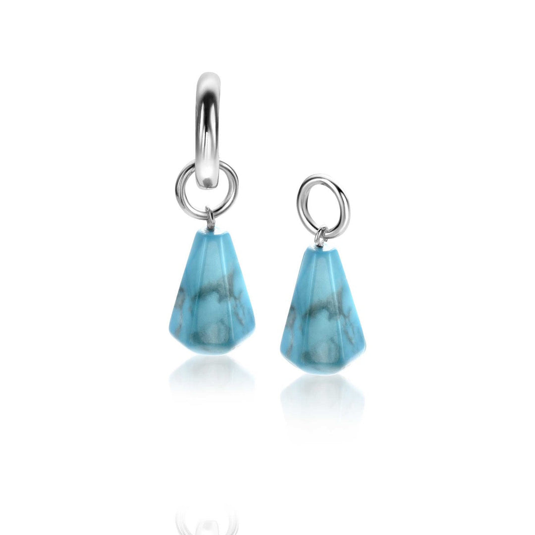 Zinzi Oorbellen Zilver Zich2256 T