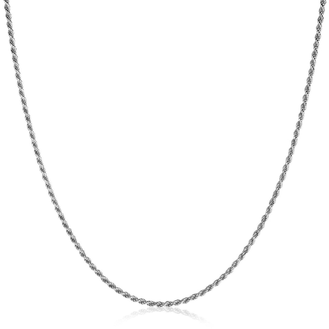 Zinzi Ketting Zilver Zilc K42