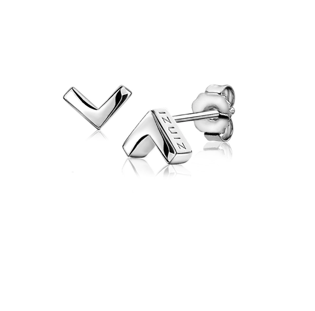 Zinzi Orecchini Argento Zio1380