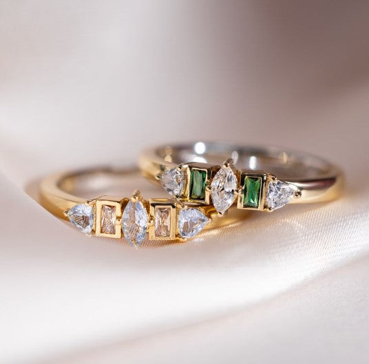 Zinzi Anello argento ZIR2630G