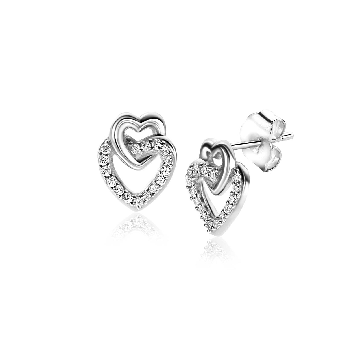 Zinzi Orecchini Argento Zio2493