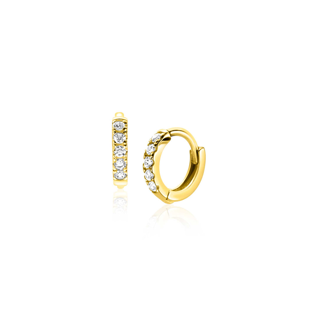 Zinzi Orecchini Oro Zgo467
