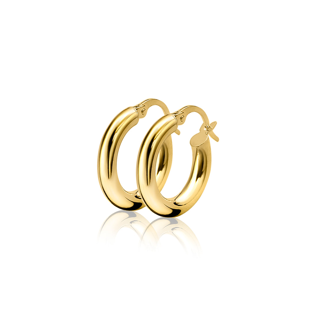 Zinzi Orecchini Oro Zgo130