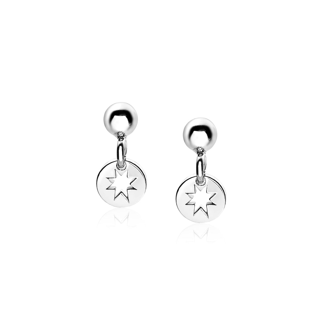 Zinzi Orecchini Argento Zio1623