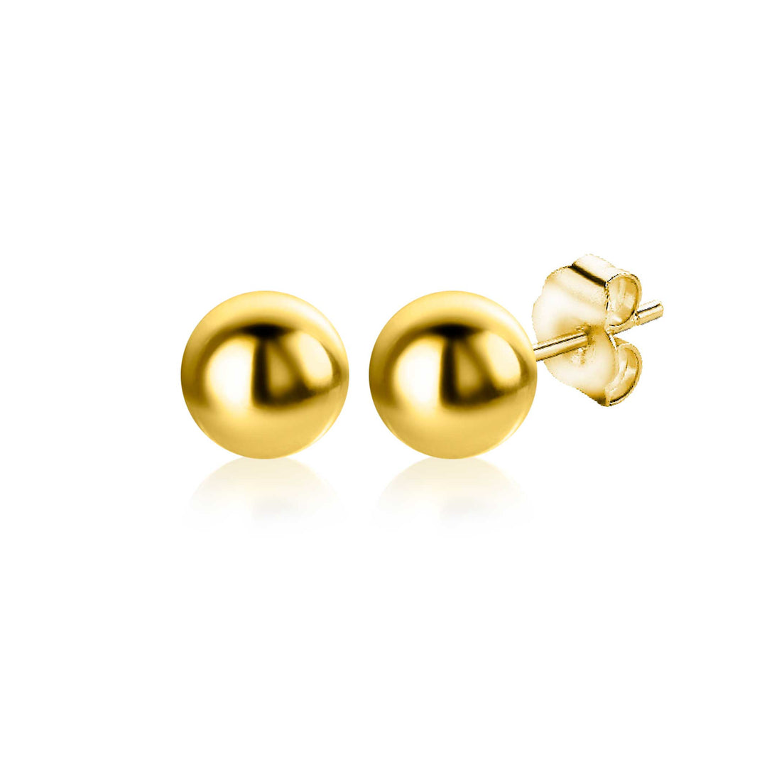 Zinzi Orecchini Oro Zgo395