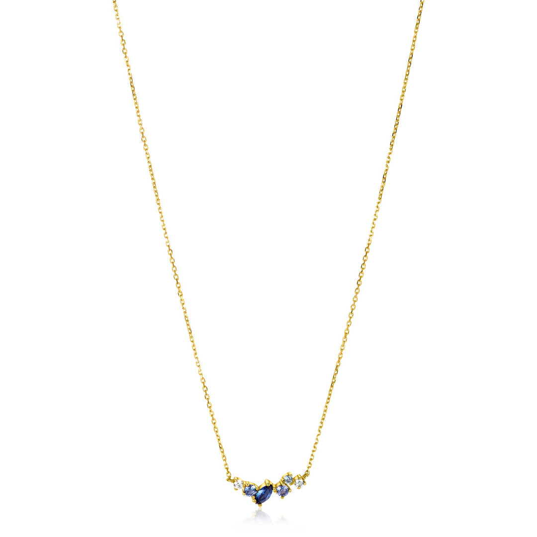 Zinzi Collana Oro Zgc381