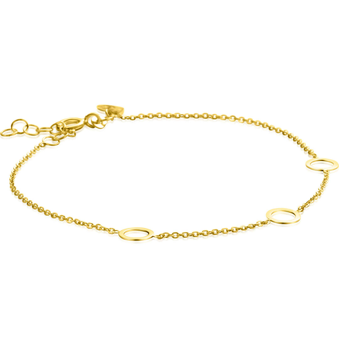 Zinzi Bracciale Oro Zga445