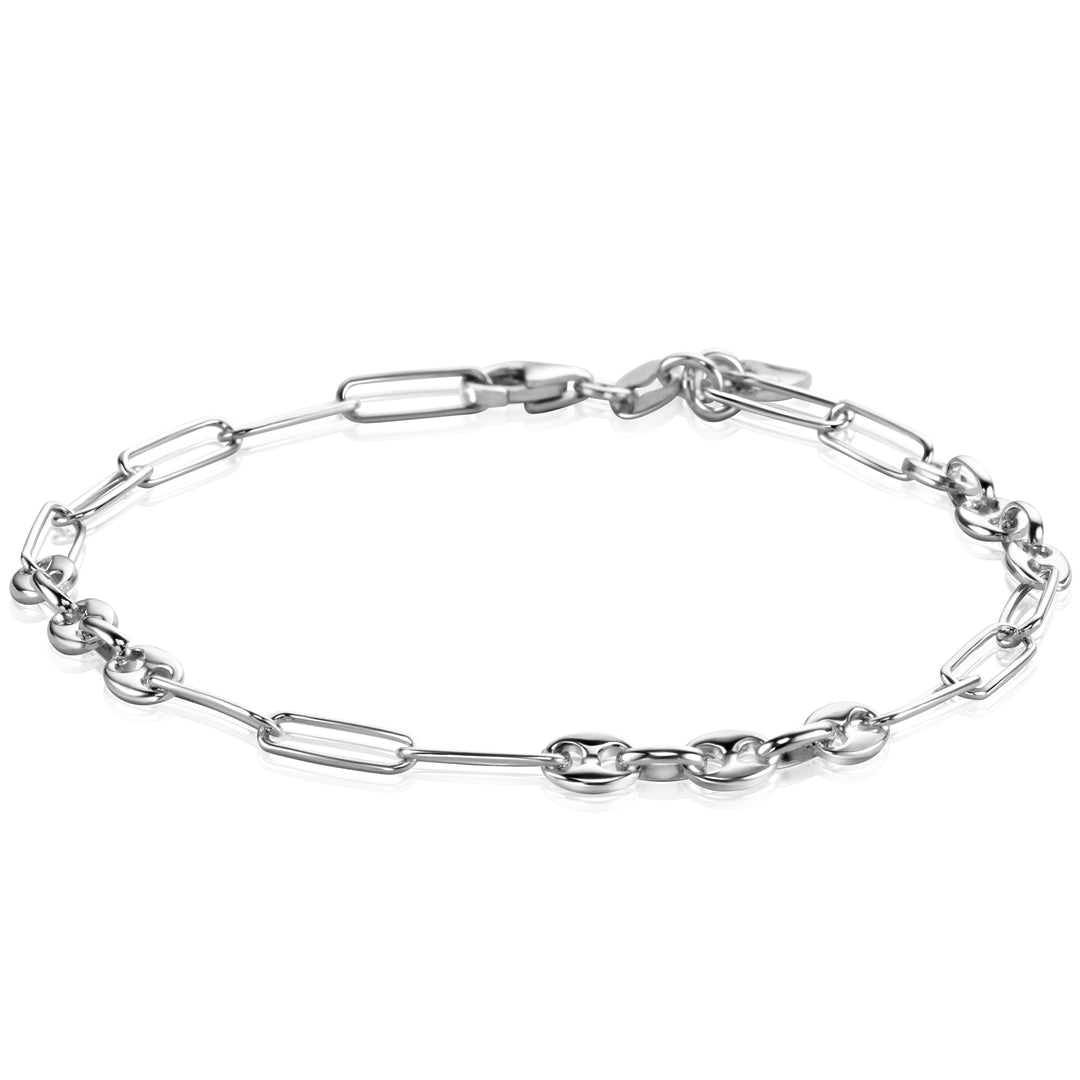 Zinzi Bracciale Argento Zia2467