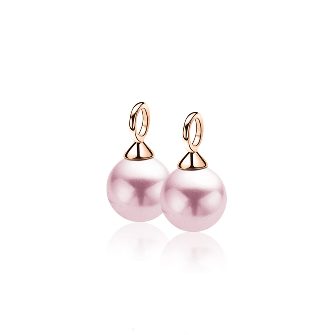 Zinzi Oorbellen Gold Plated Zich266 Rr