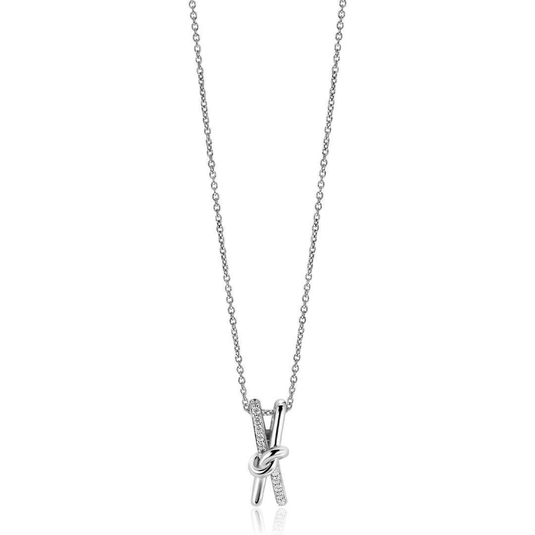 Zinzi Ketting Zilver Zic2505