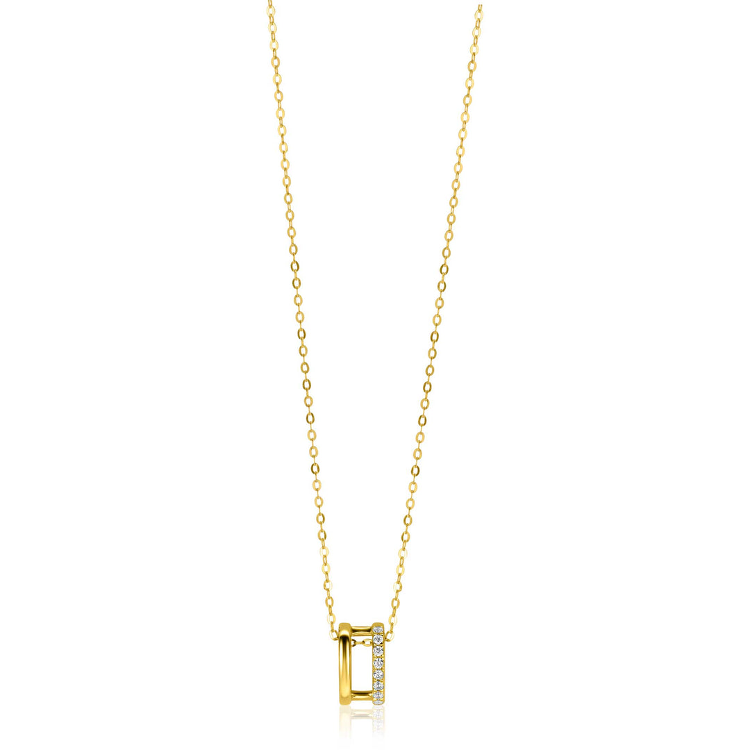 Zinzi Collana Oro Zgc382