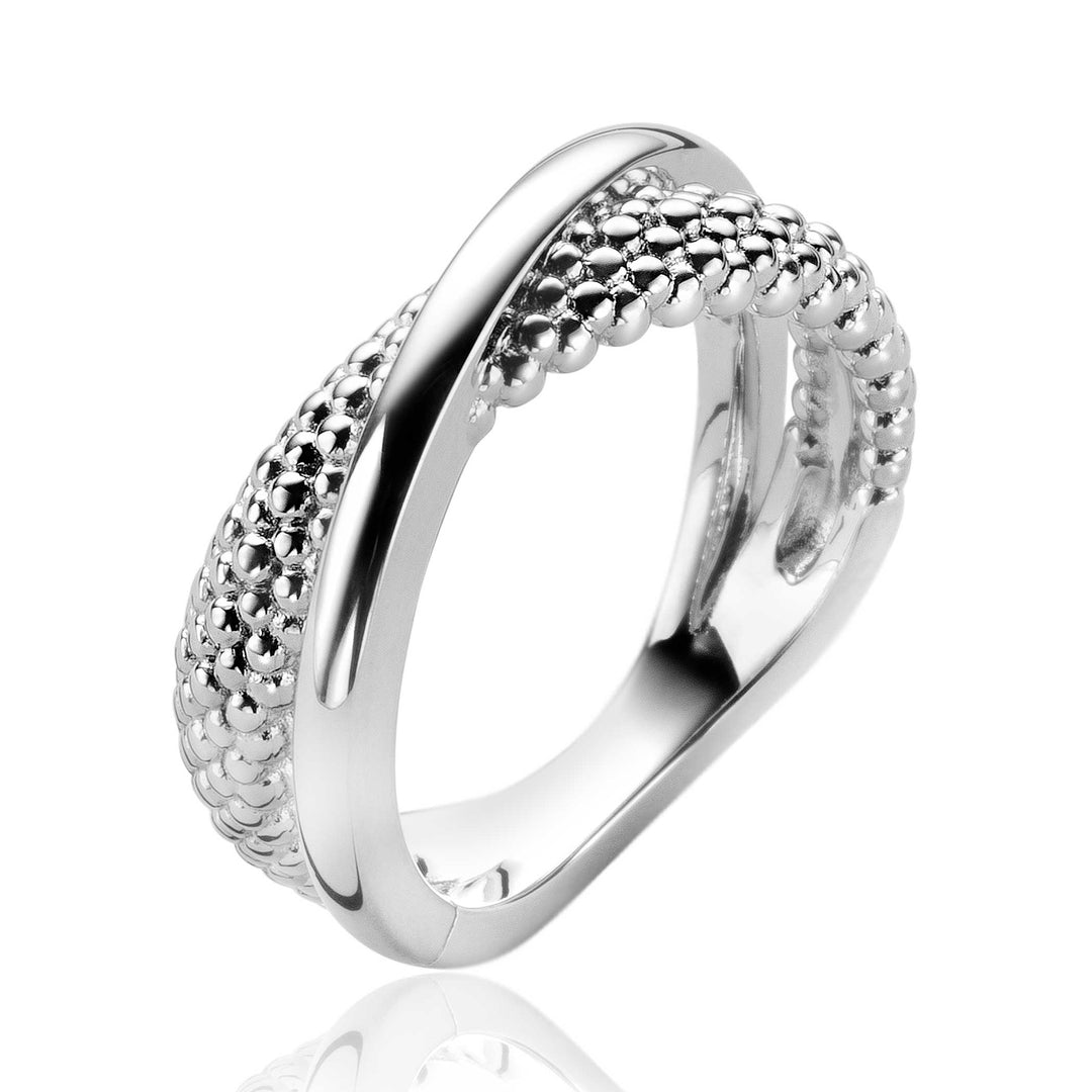 Zinzi Ring Zilver Zir2242