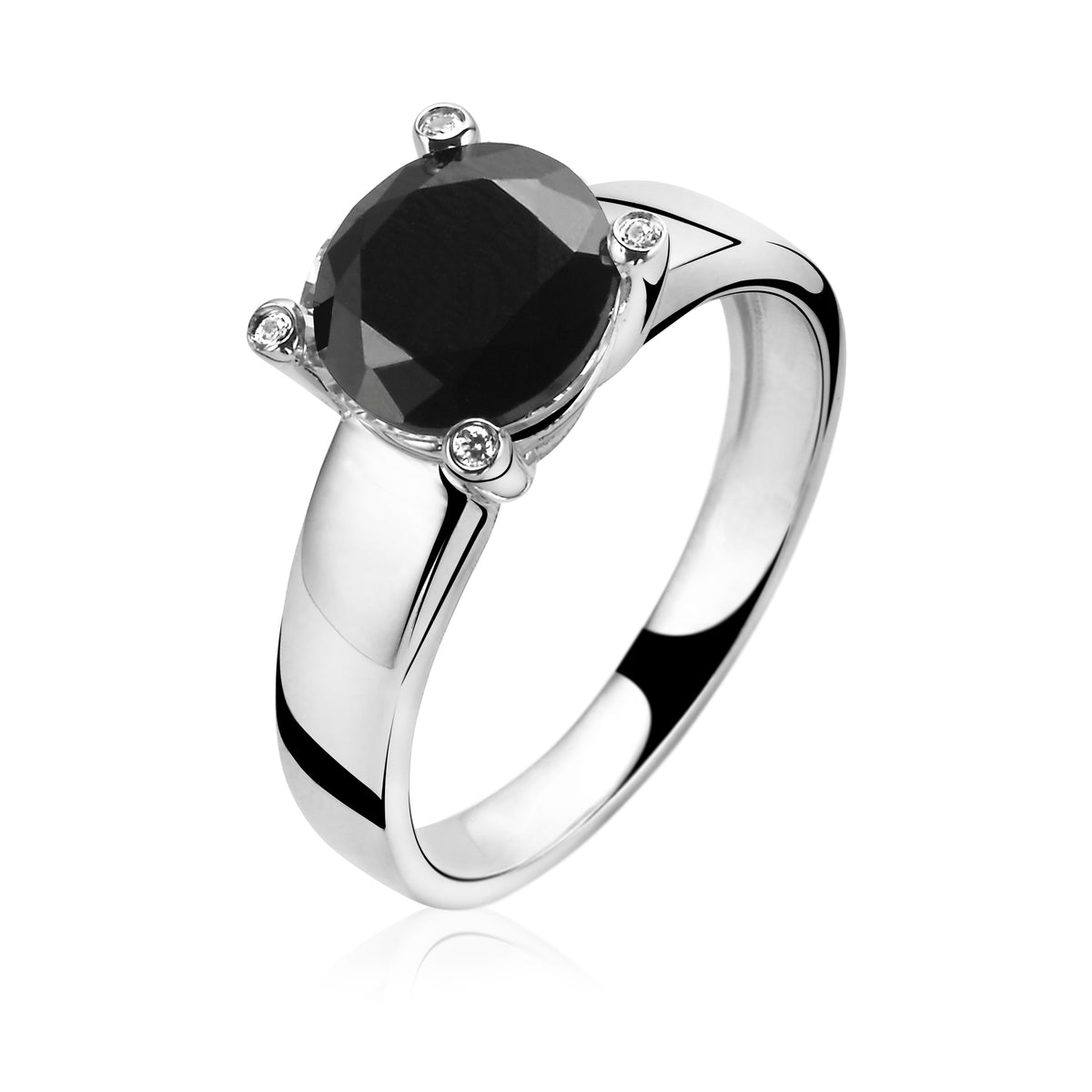 Anello Zinzi Argento ZIR1015 Z