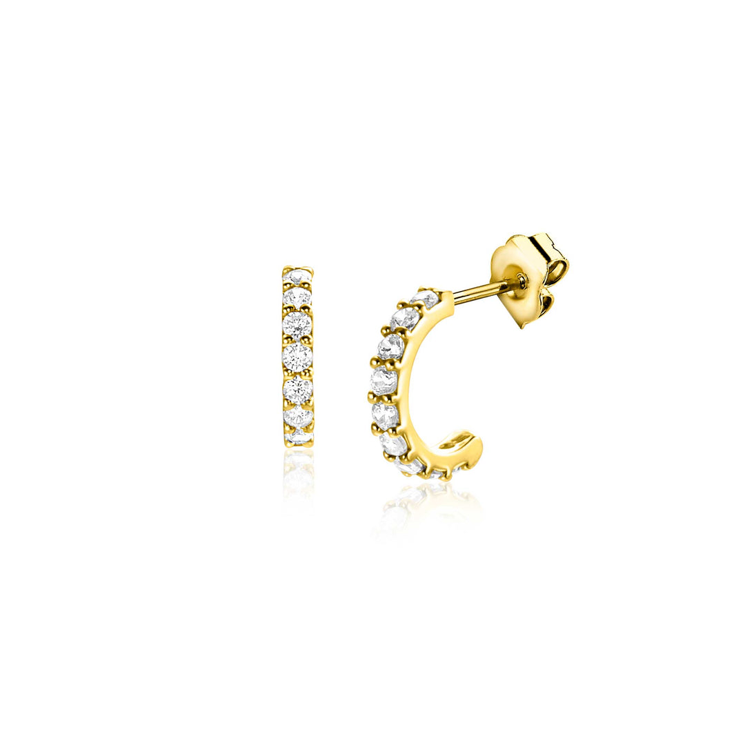Zinzi Orecchini Oro Zgo458