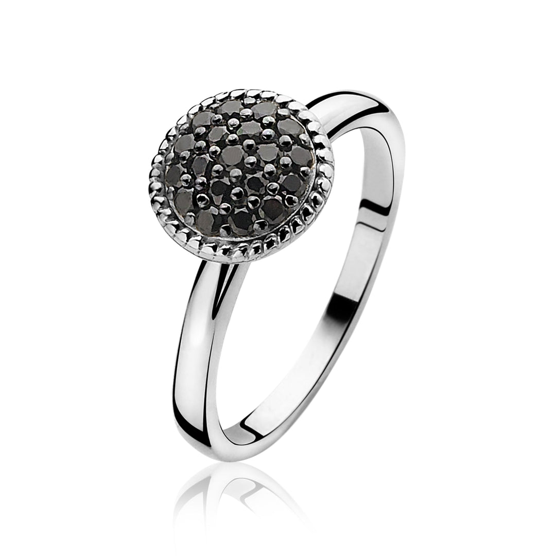 Zinzi Ring Zilver Zir930 Z