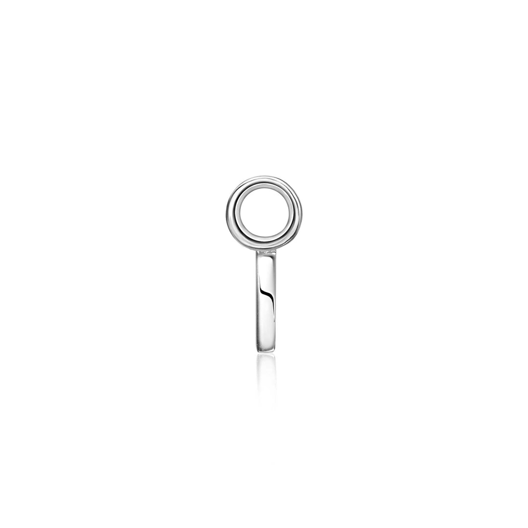 Zinzi Oorbellen Zilver Zich2144 I