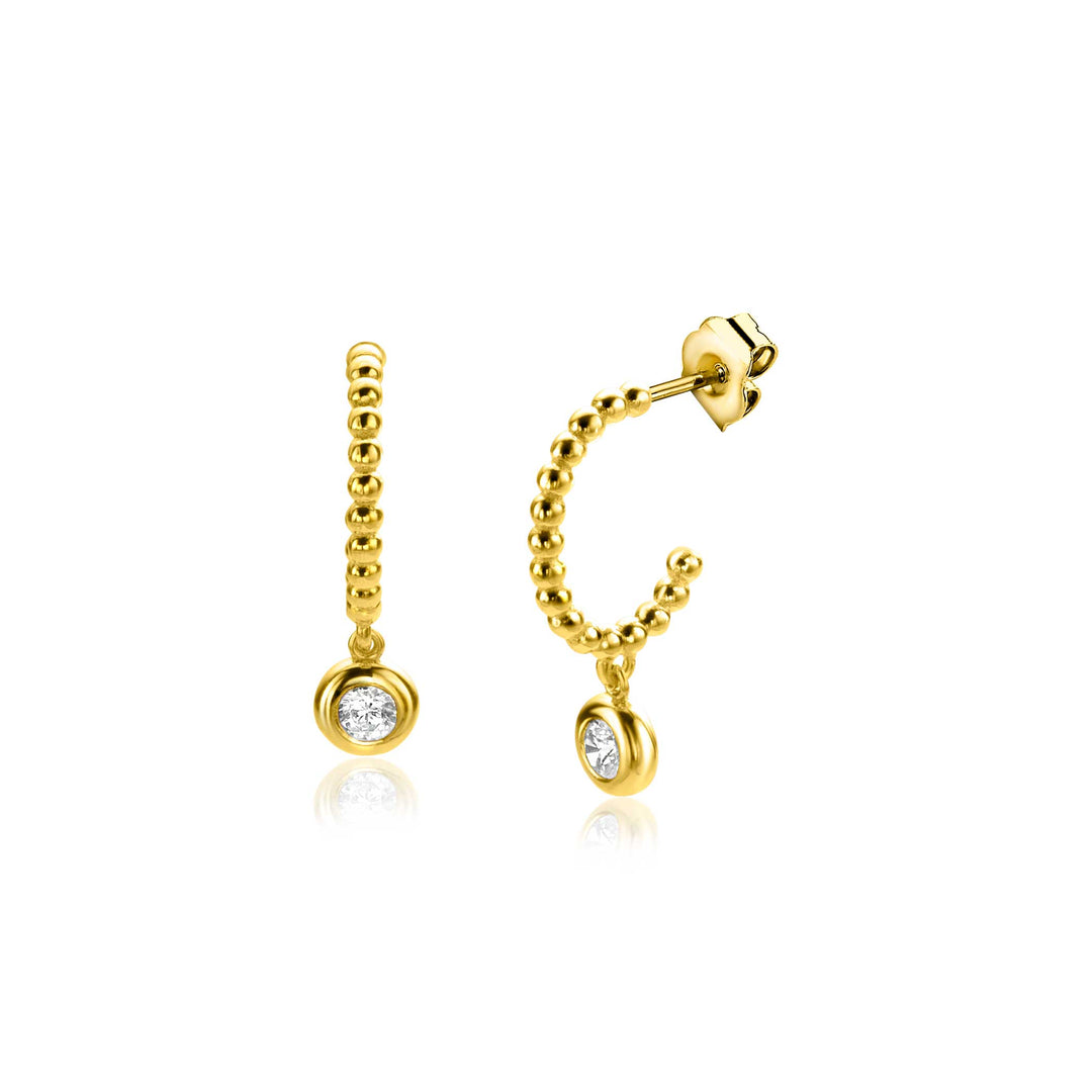Zinzi Orecchini Oro Zgo320