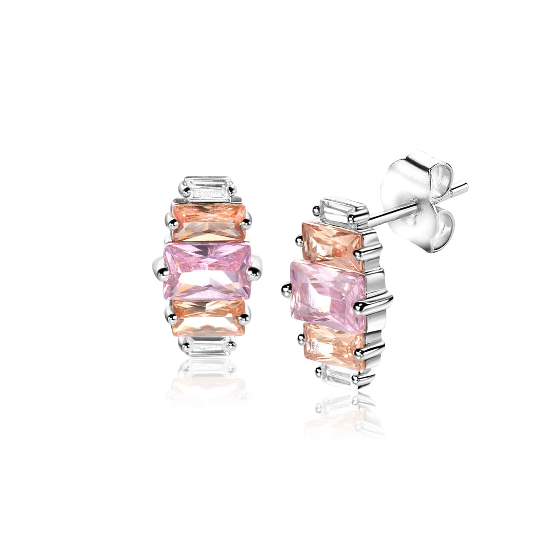 Zinzi Orecchini Argento Zio2490