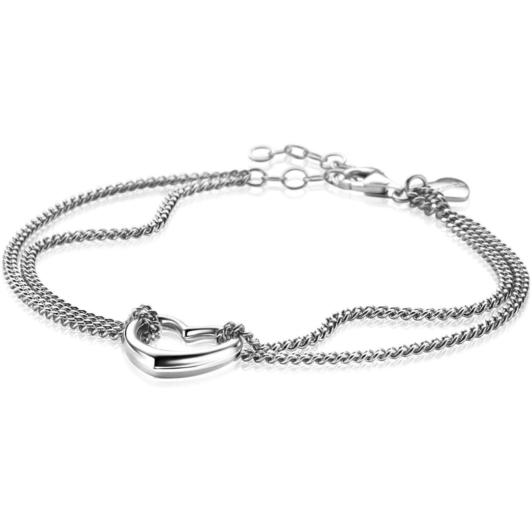 Zinzi Bracciale Argento Zia2516