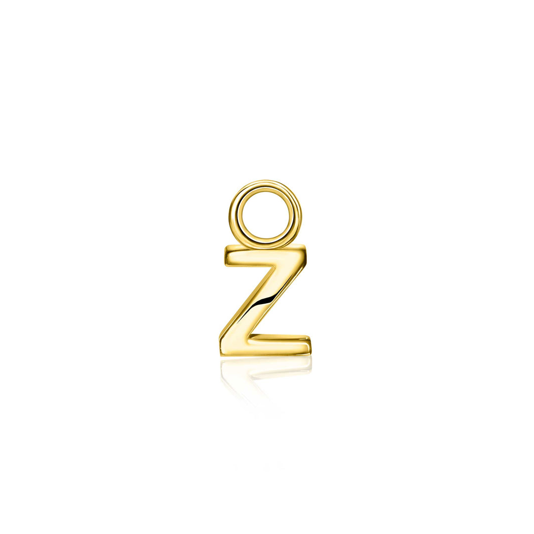 Zinzi Oorbellen Gold Plated Zich2145 Z