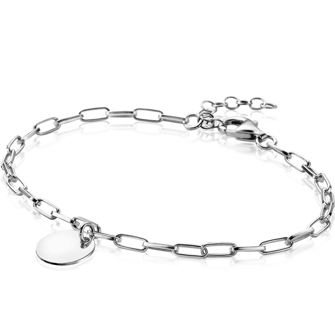 Zinzi Bracciale Argento Zia2166
