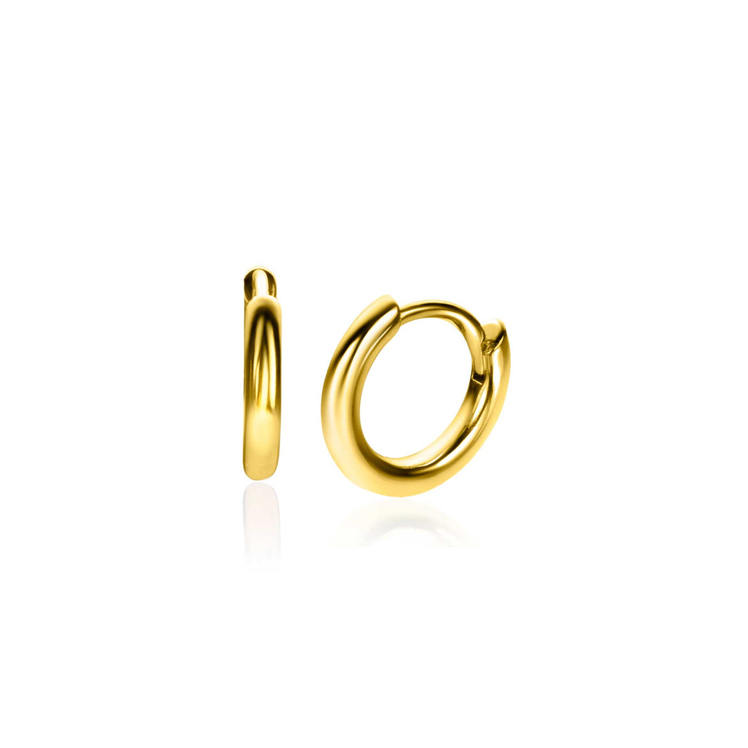 Zinzi Oorbellen Gold Plated Zio2261 G