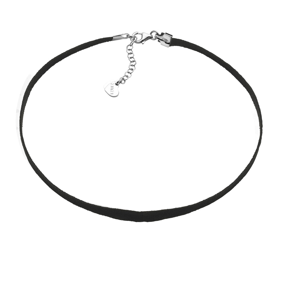 Zinzi Ketting Zilver Zichok1502