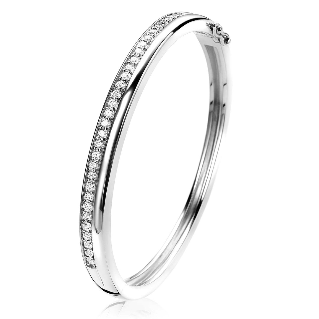 Zinzi Bracciale Argento Zia1737