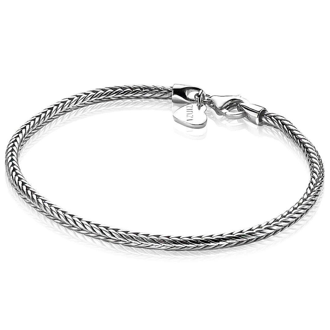 Zinzi Bracciale Argento Zia1287