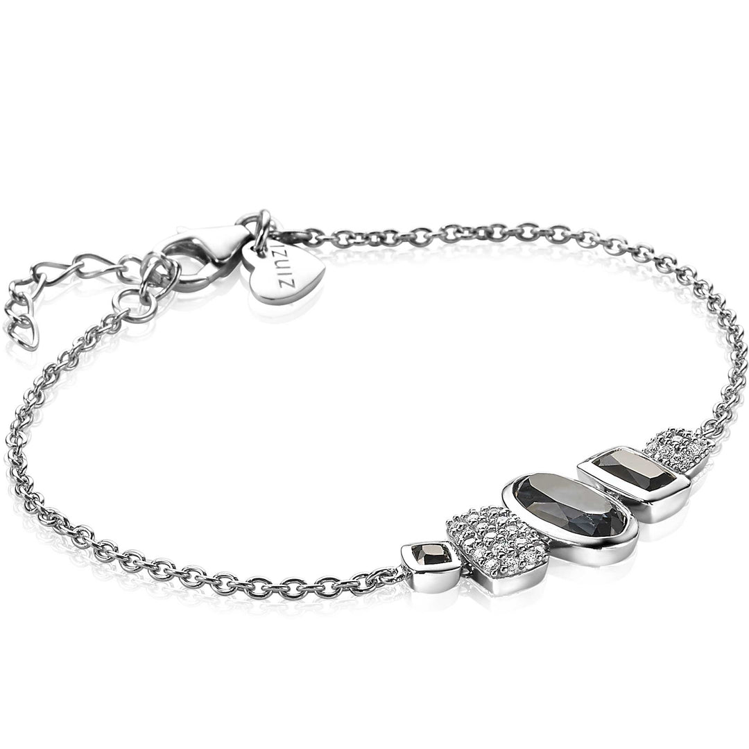 Zinzi Bracciale Argento Zia1944