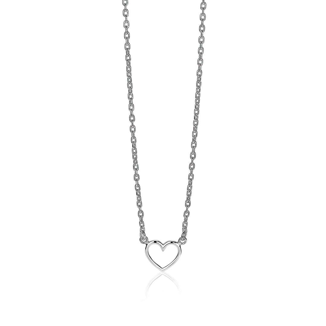 Zinzi Ketting Zilver Zic1420