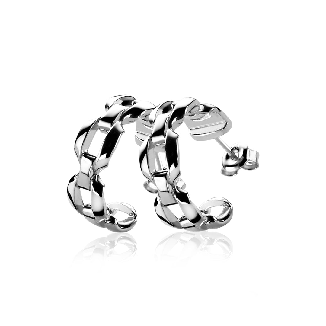 Zinzi Orecchini Argento Mvcr2