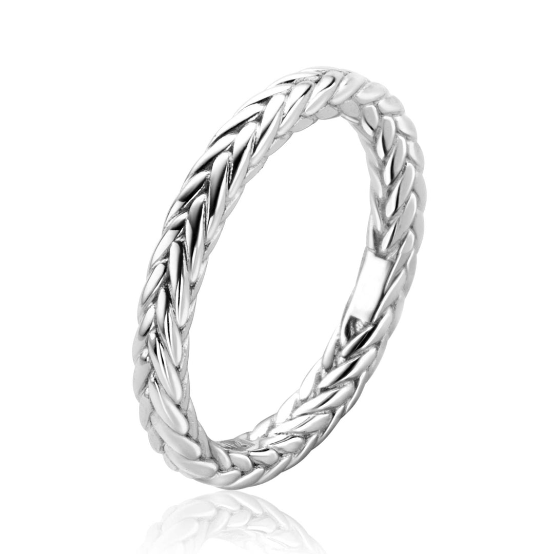 Zinzi Ring Zilver Zir2553