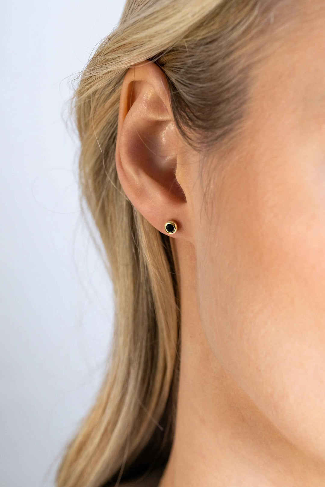 Zinzi Oorbellen Gold Plated Zio1177 Zg