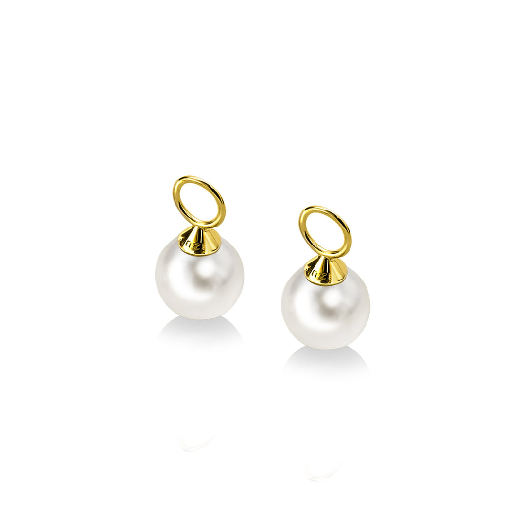 Zinzi Orecchini Oro Zgch144