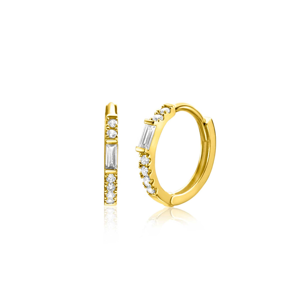 Zinzi Orecchini Oro Zgo403