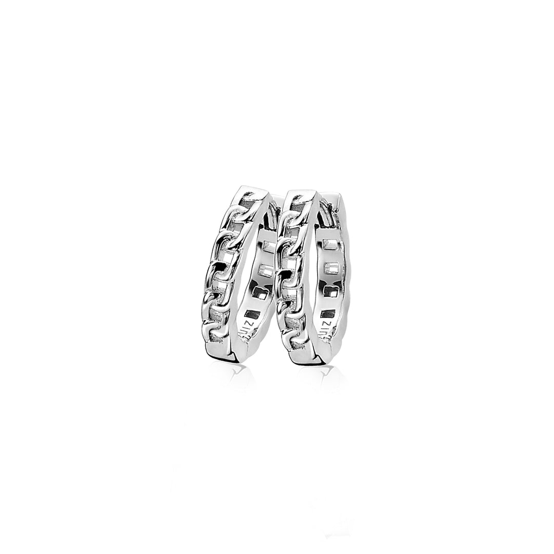 Zinzi Orecchini Argento Zio1175