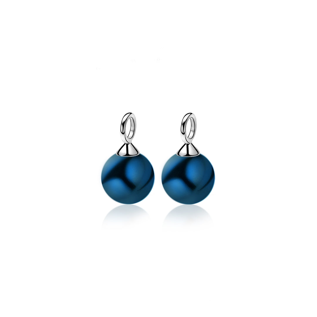 Zinzi Oorbellen Zilver Zich266 B