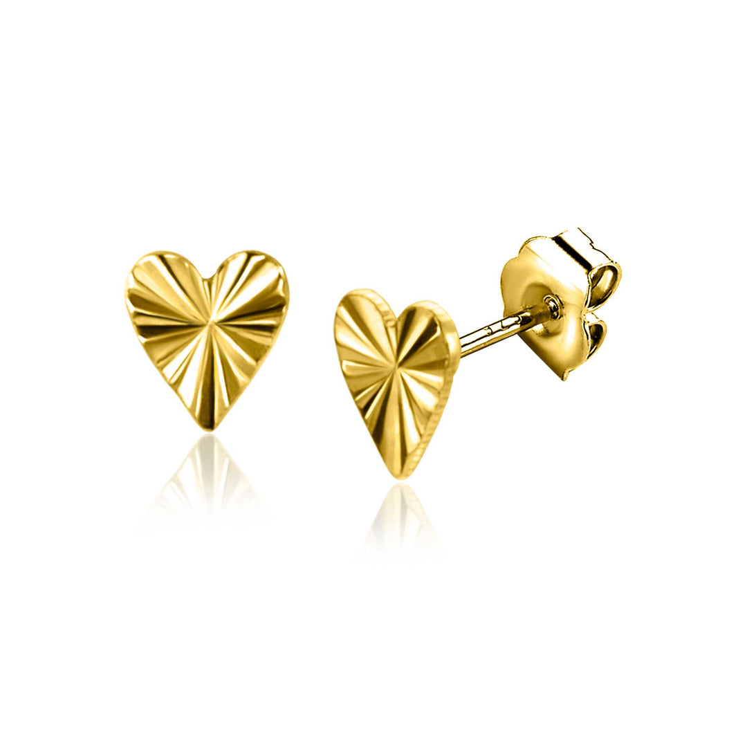 Zinzi Orecchini Oro Zgo340