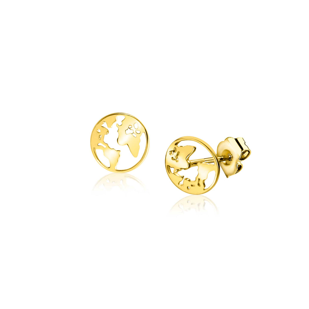 Zinzi Orecchini Oro Zgo474