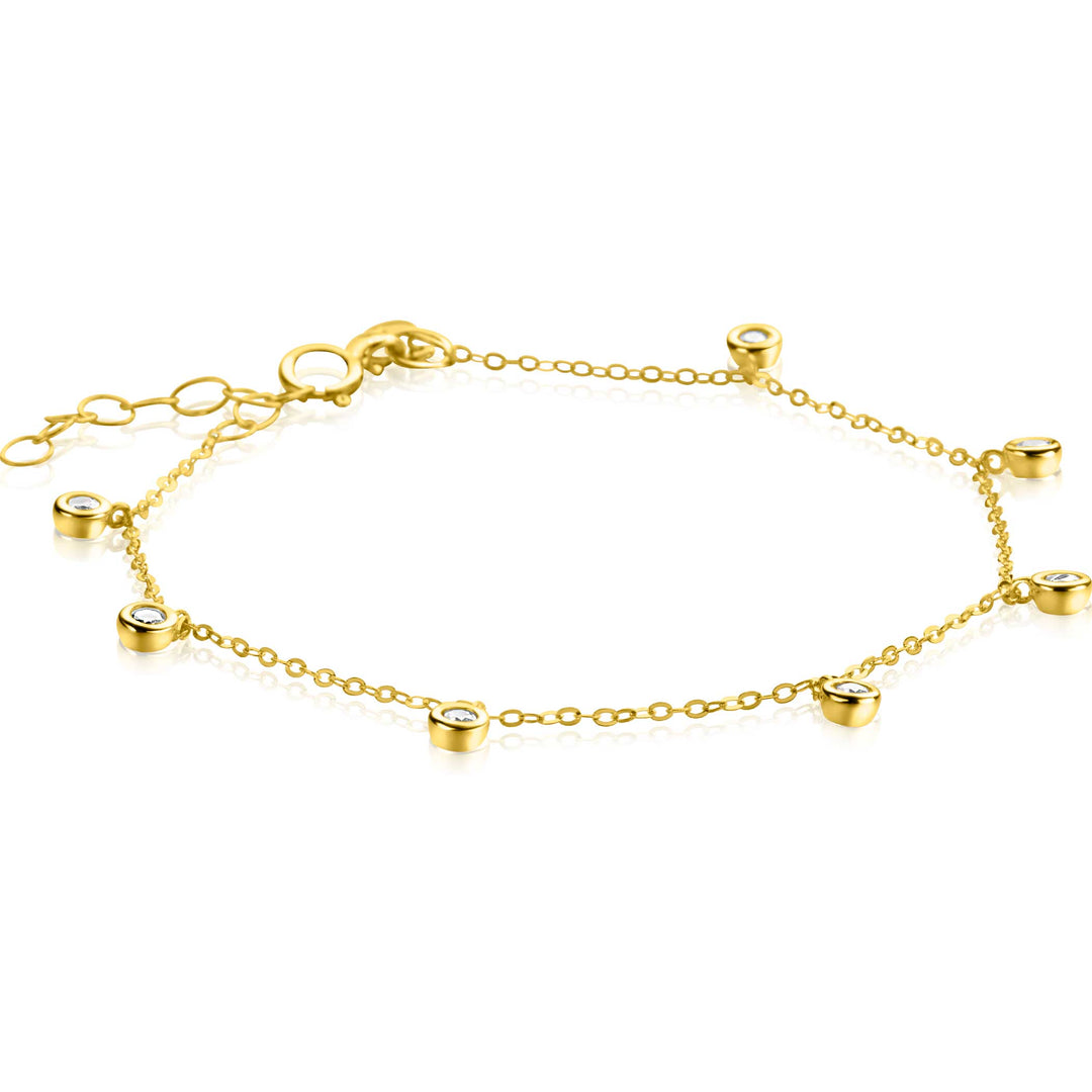 Zinzi Bracciale Oro Zga451