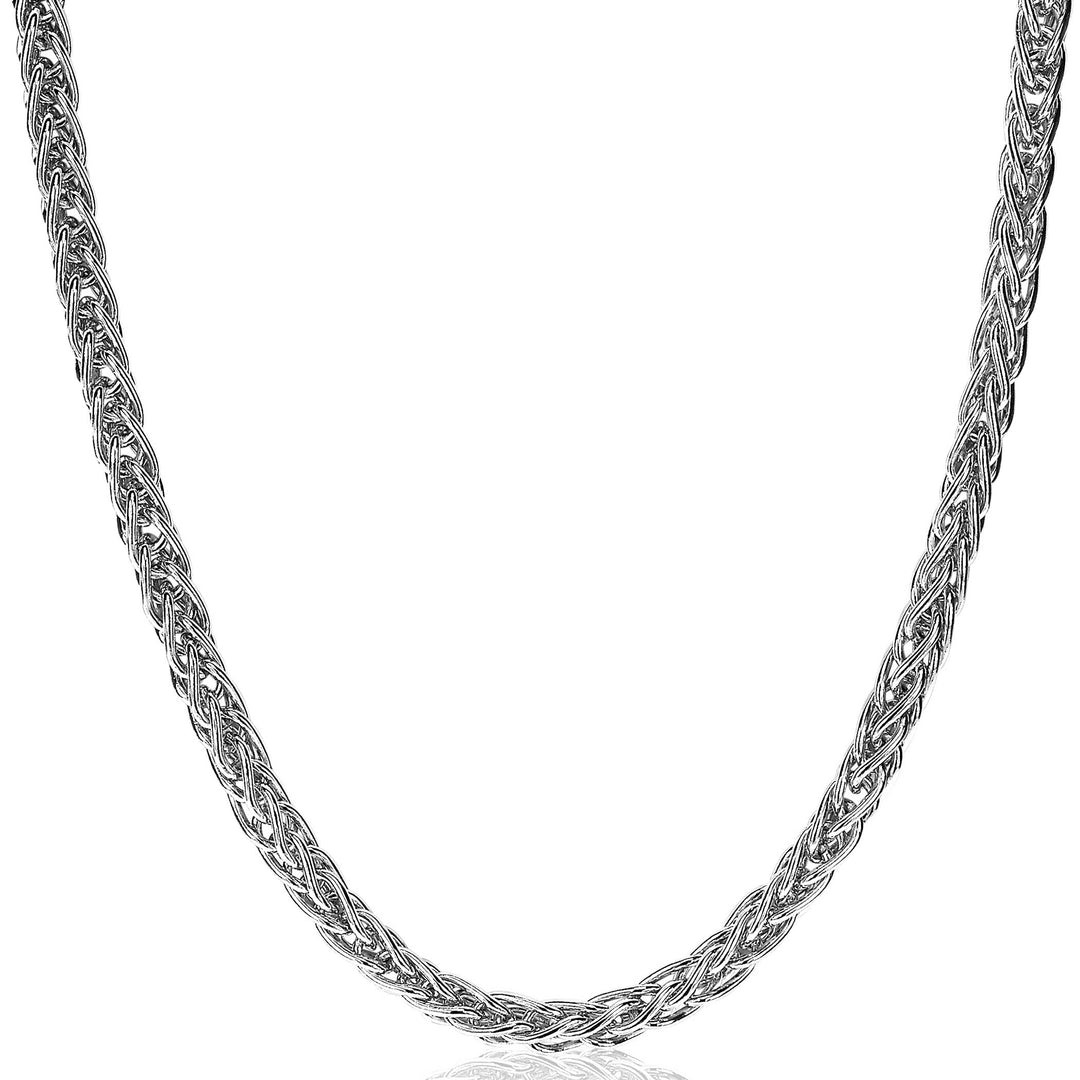 Zinzi Ketting Zilver Zic2214